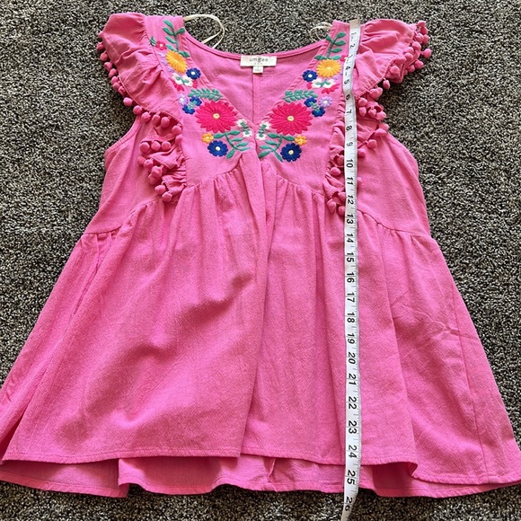 NWOT Umgee blouse - Picture 10 of 11